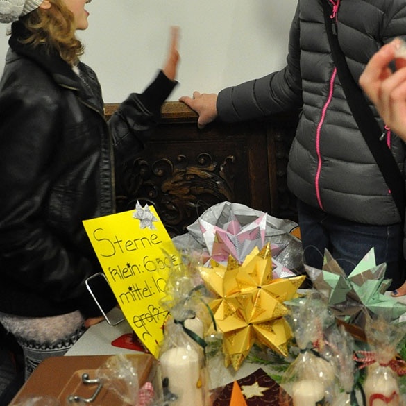 Adventsbasar_2014