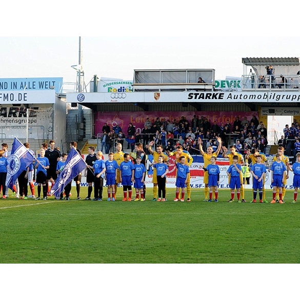 Fussball-Lotte