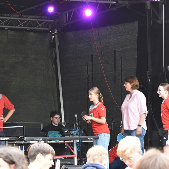 Sommerfest 2025