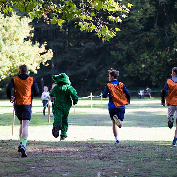 Waldlauf 2025
