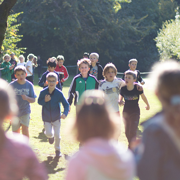 Waldlauf 2025