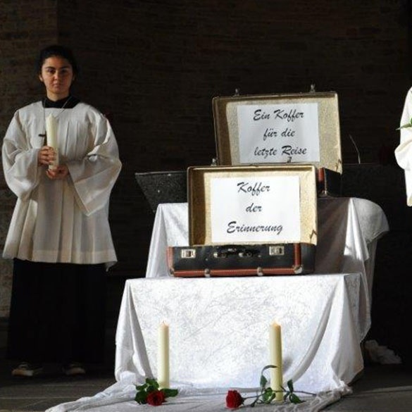 Totengedenken 2014