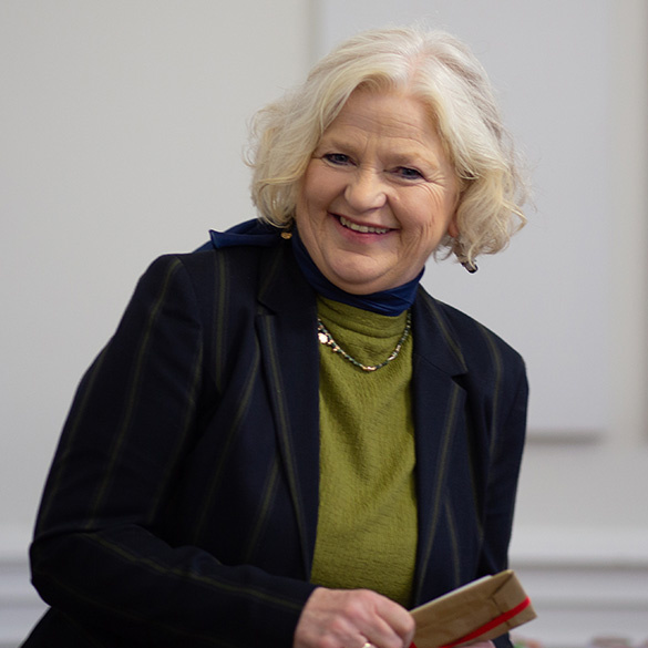 Verabschiedung Christa Sandmann (1)