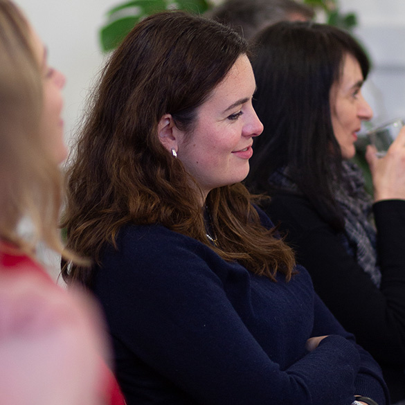 Verabschiedung Christa Sandmann (1)