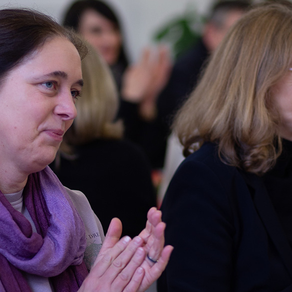 Verabschiedung Christa Sandmann (1)