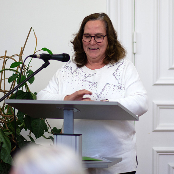 Verabschiedung Christa Sandmann (1)