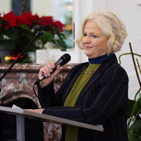 Verabschiedung Christa Sandmann (2)