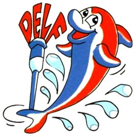 Delf-Delphin-Logo