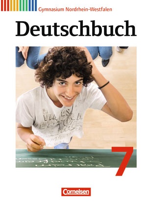 Deutschbuch Klasse 7