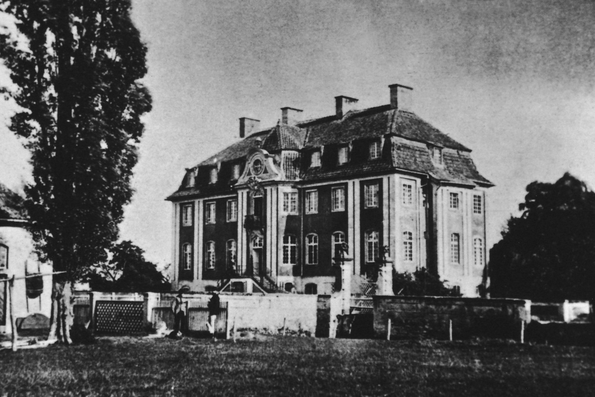 Schloss-1872-Nordseite