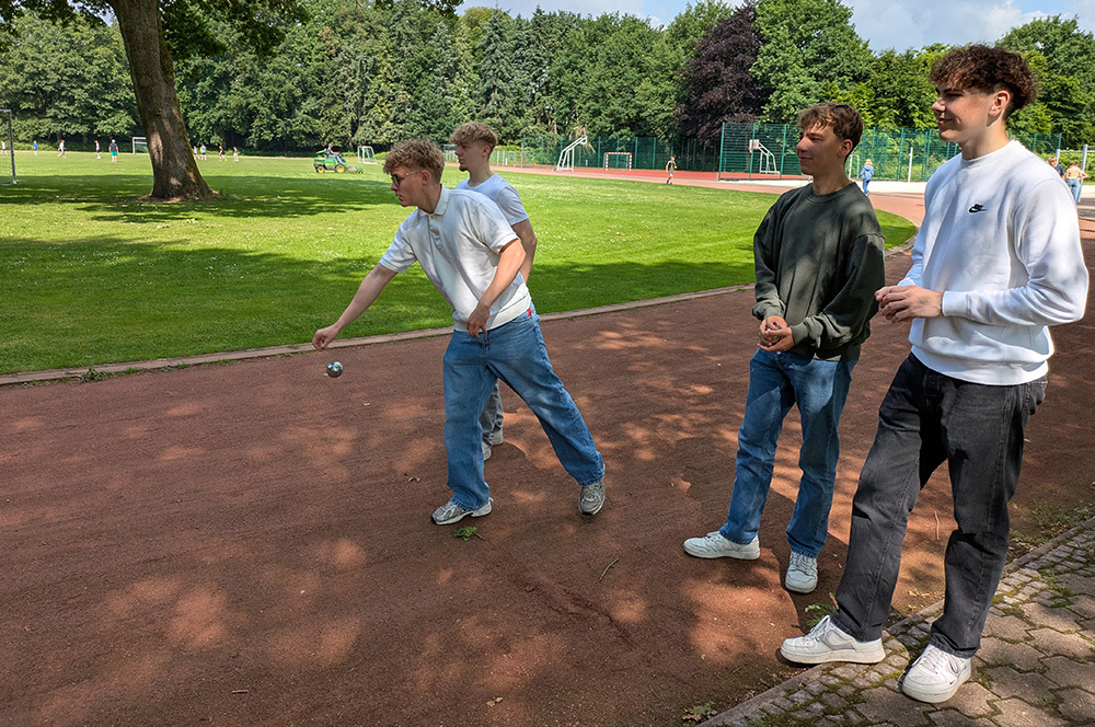 Boules