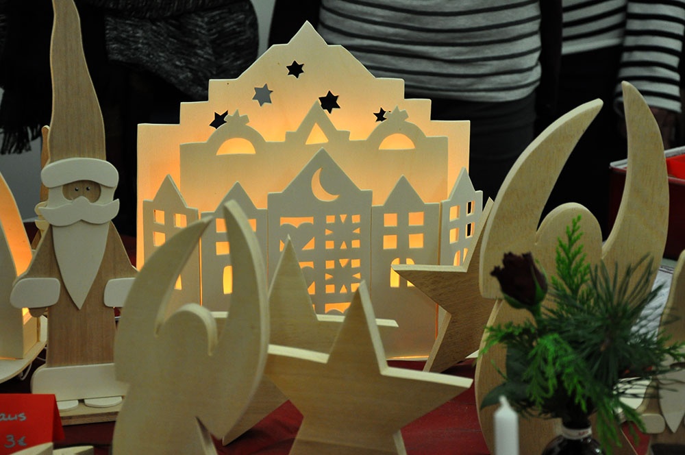 Adventsbasar_2014