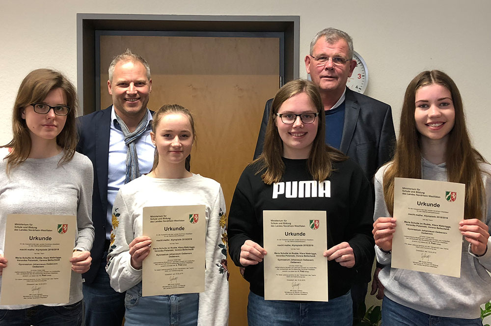 Alympiade Loburg Ostbevern