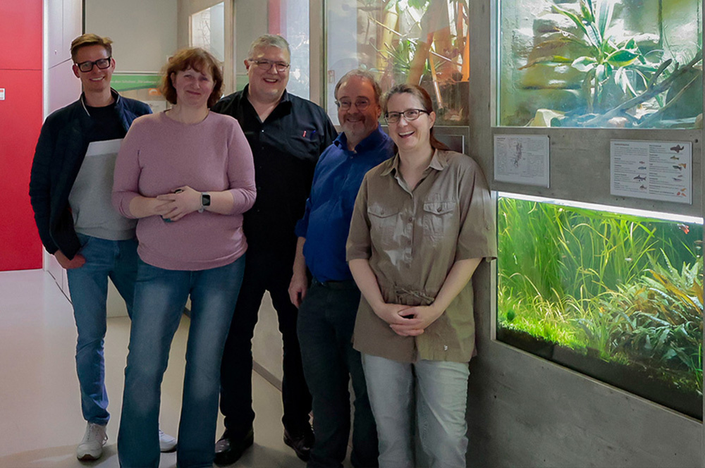 Besuch Zierfischfreunde (1)