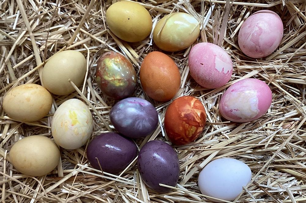 Frohe Ostern