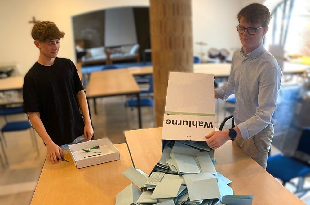 Juniorwahl 2024