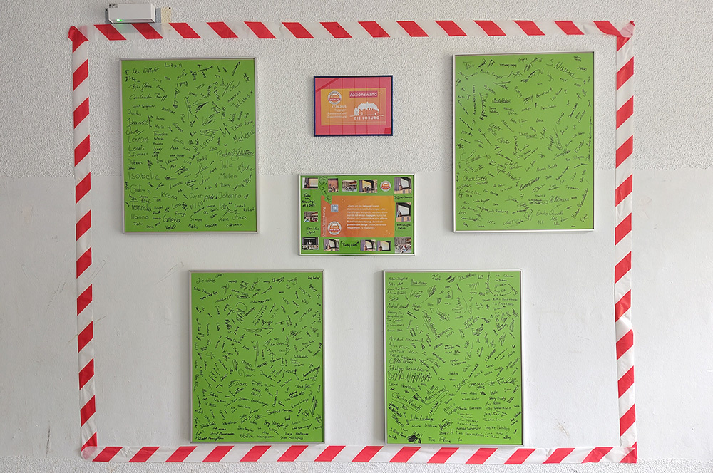 Loburg gegen Diskriminierung