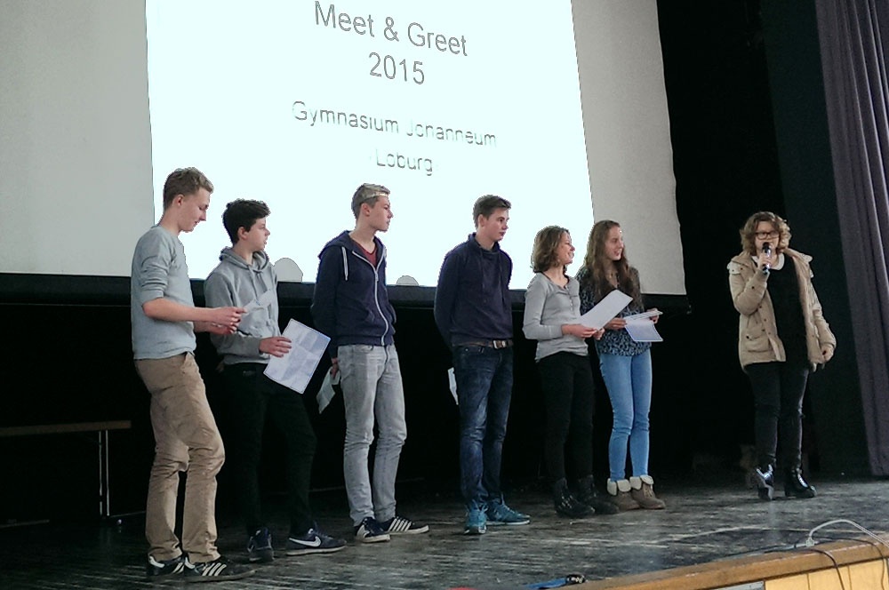 Meet Greet