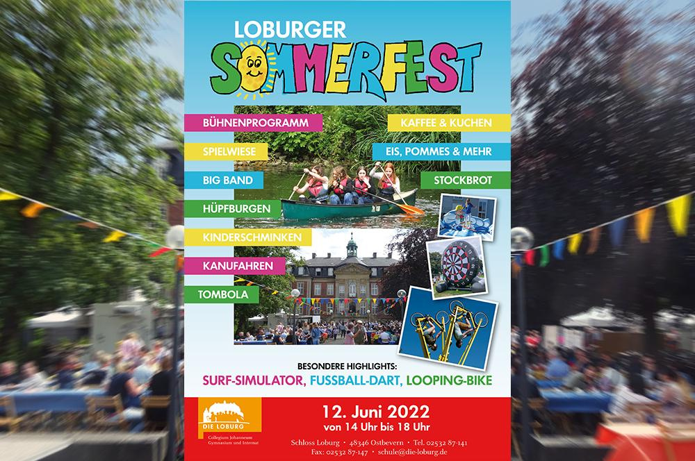 Sommerfest 2022