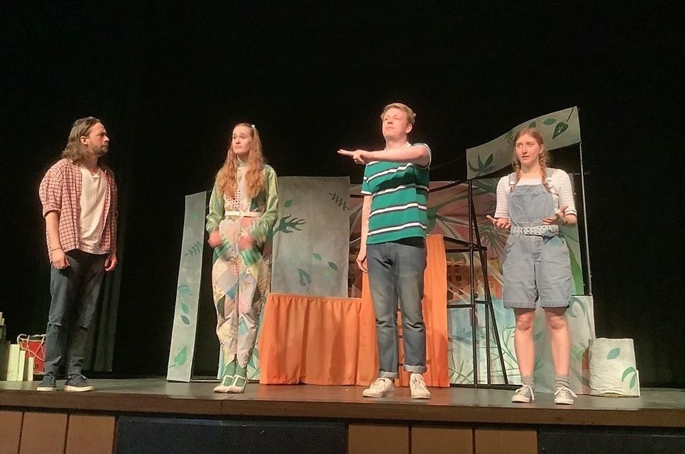White Horse Theatre
