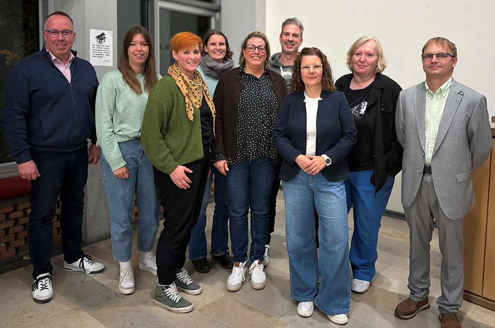 aktueller Elternvorstand 2025