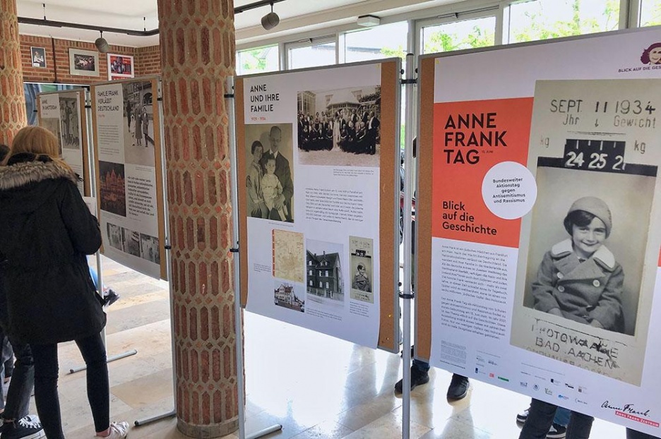 Anne Frank A