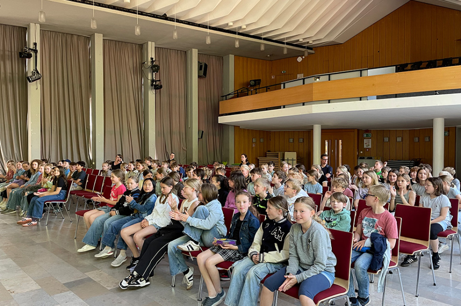 Loburg gegen Diskriminierung