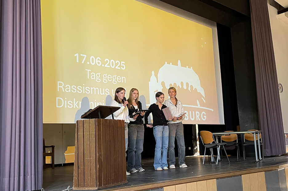 Loburg gegen Diskriminierung