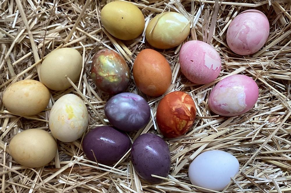 Frohe Ostern