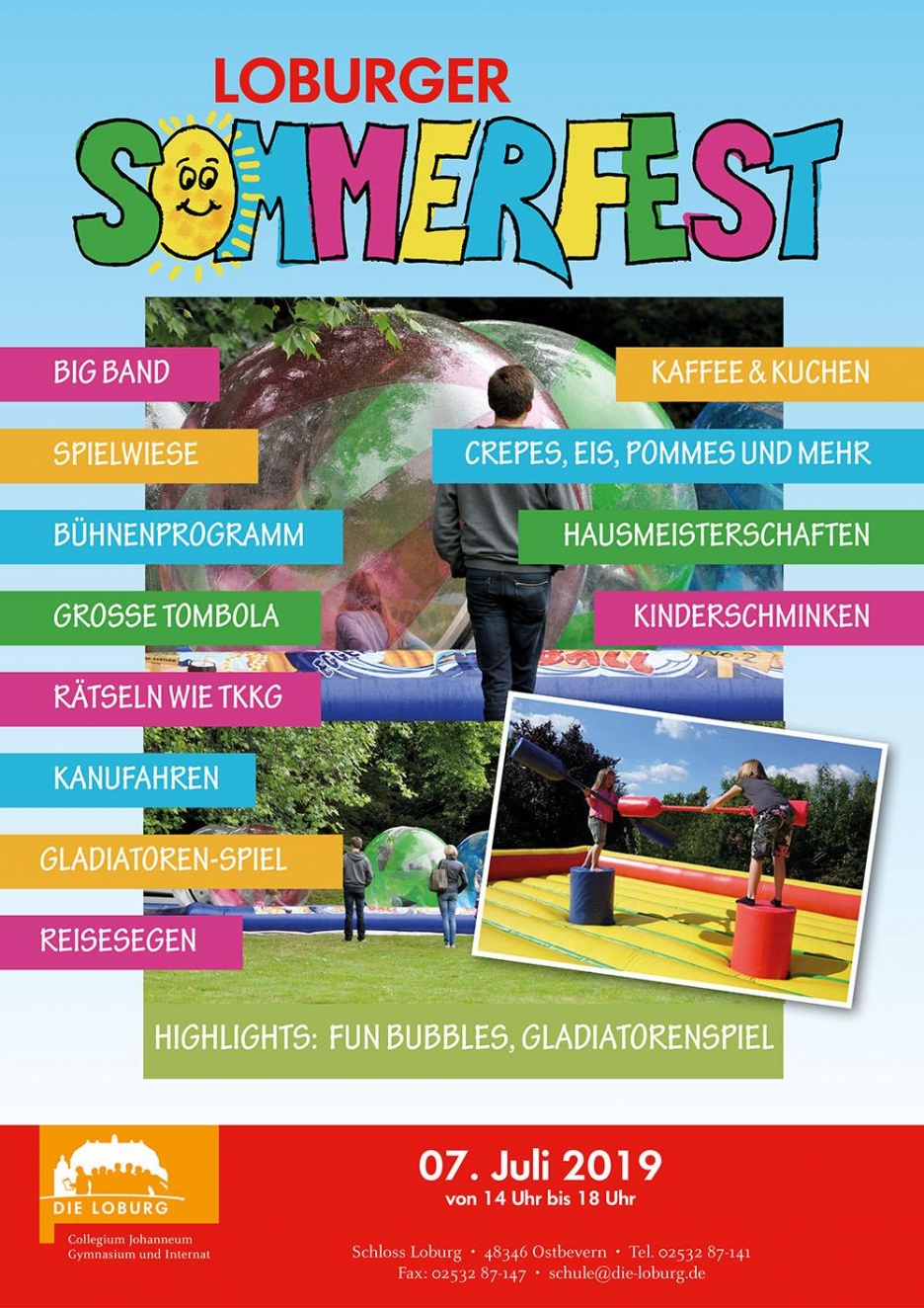 Sommerfestplakat_2019