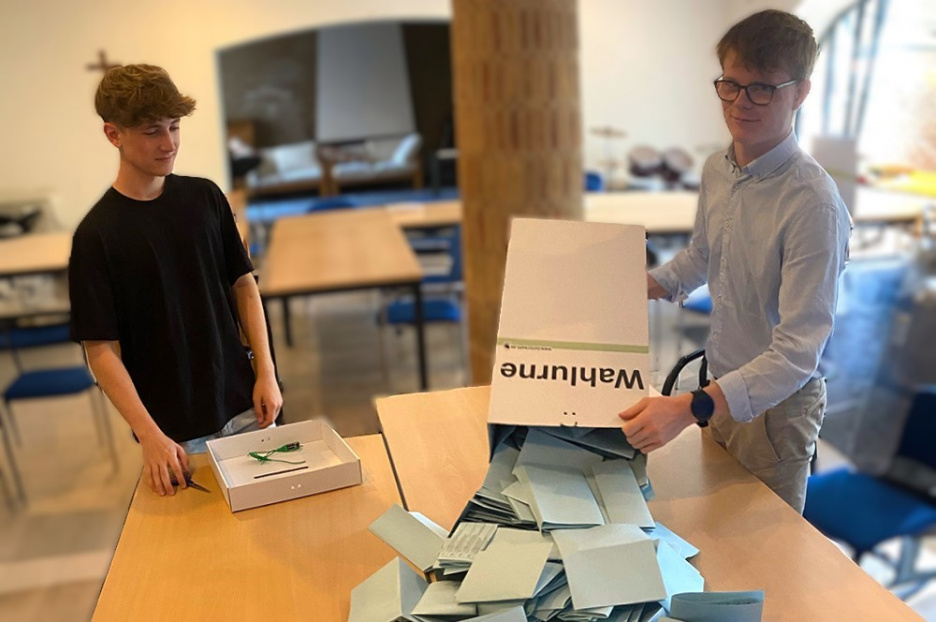 Juniorwahl 2024