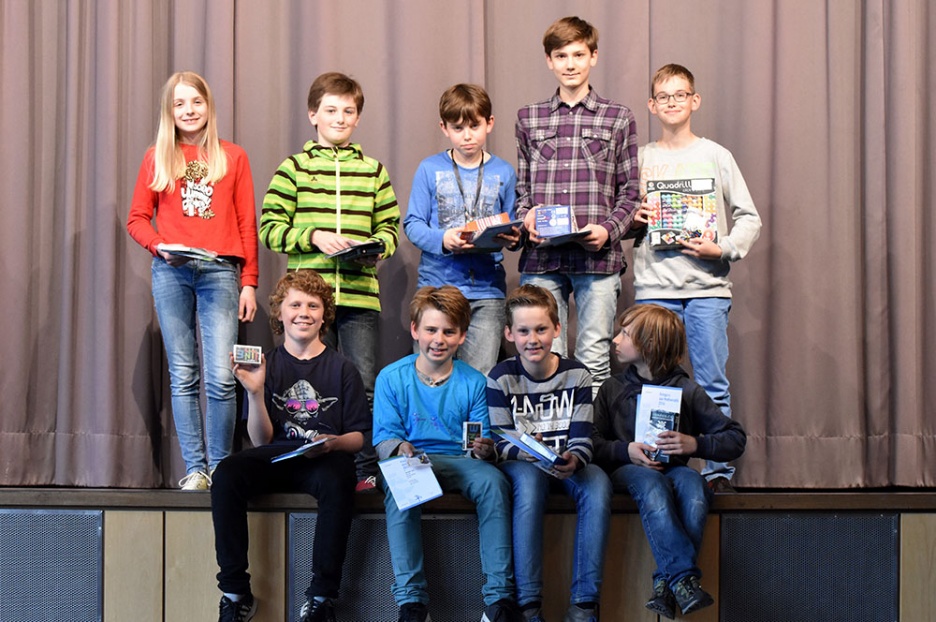 Kängurufoto 2016