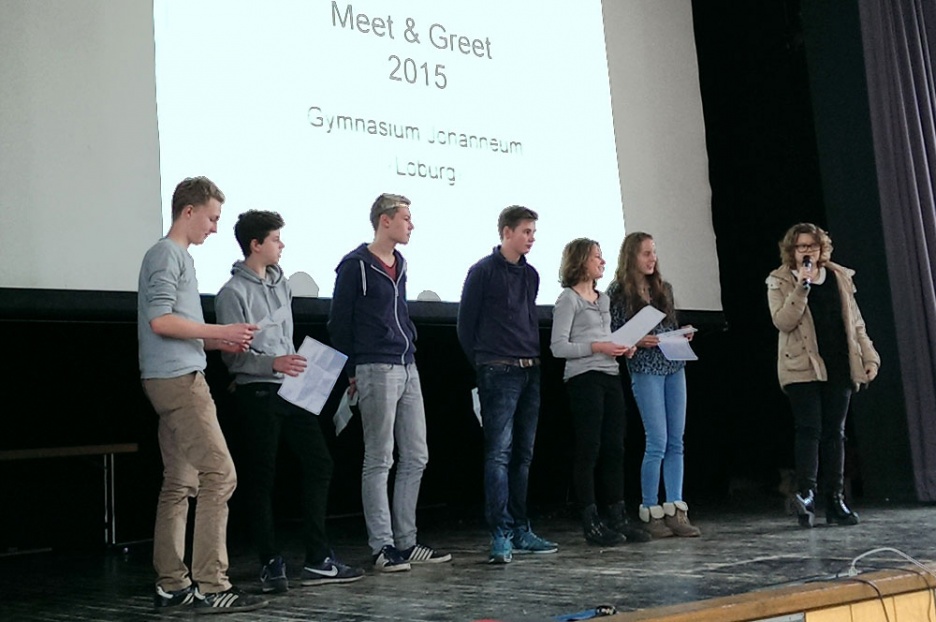 Meet Greet