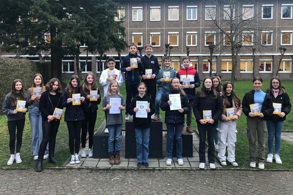 Klasse7b