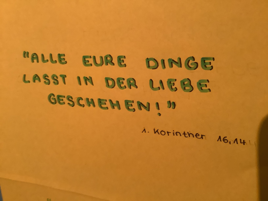 Zusammenhalt 3